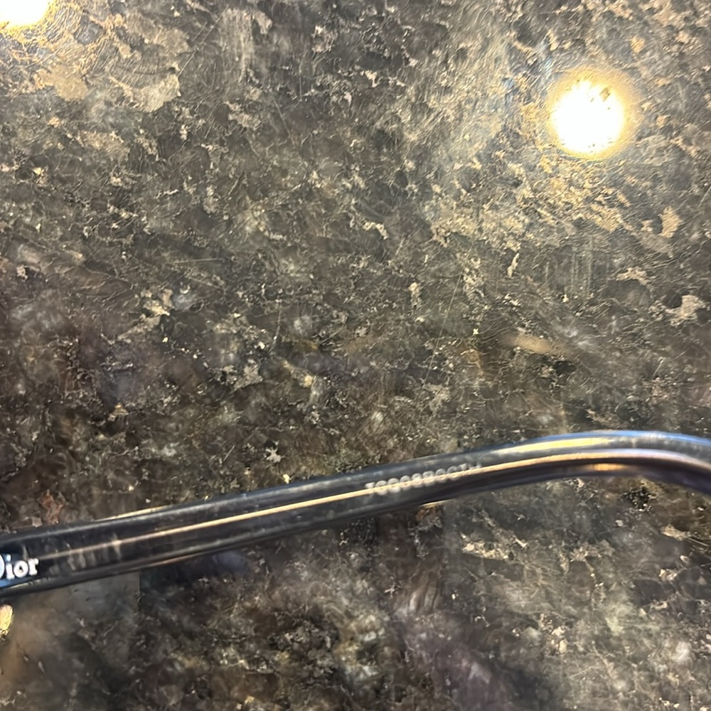 🐼🐝Christian Dior Wayfarer Mirrored Sunglasses 🕶️ - Picture 7 of 14